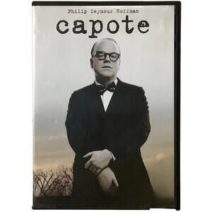 Capote (DVD 2006) 114 Minutes Viewing, Sony Pictures
